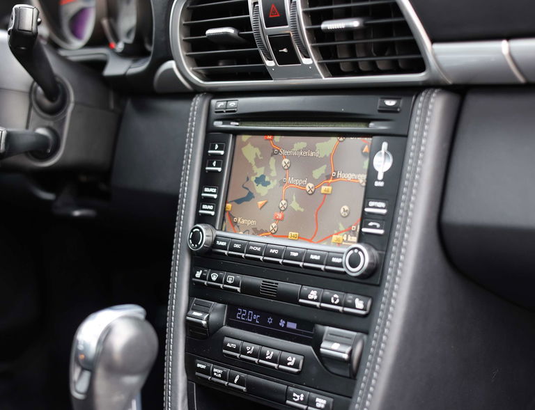 Porsche 997.2 Carrera 4S