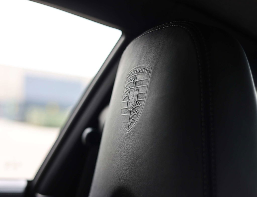 Porsche 997.2 Carrera 4S