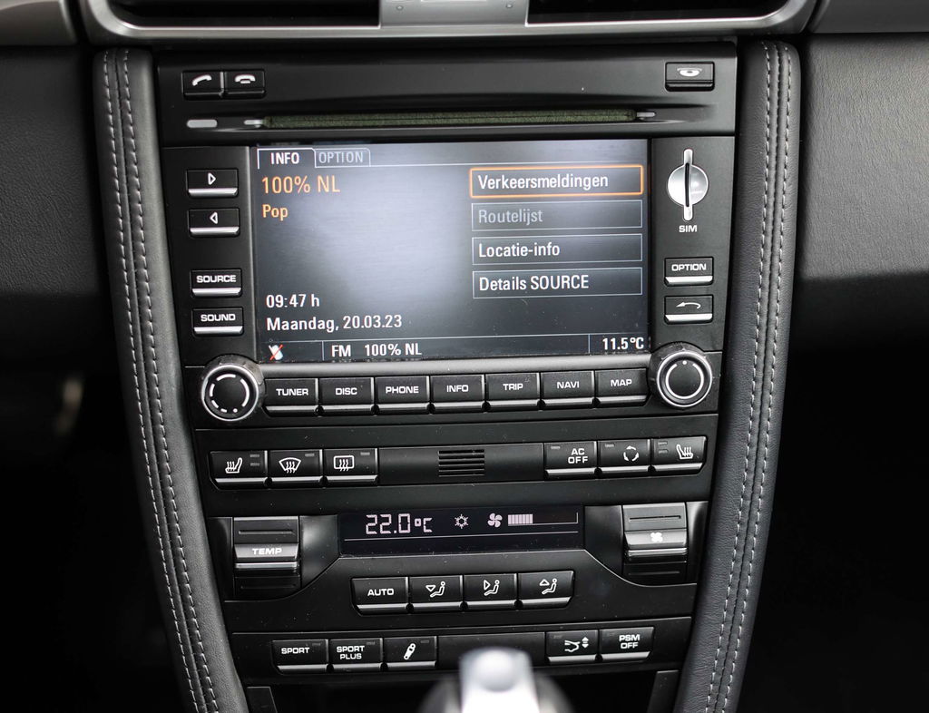 Porsche 997.2 Carrera 4S