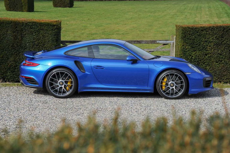 Porsche 991.2 Turbo S