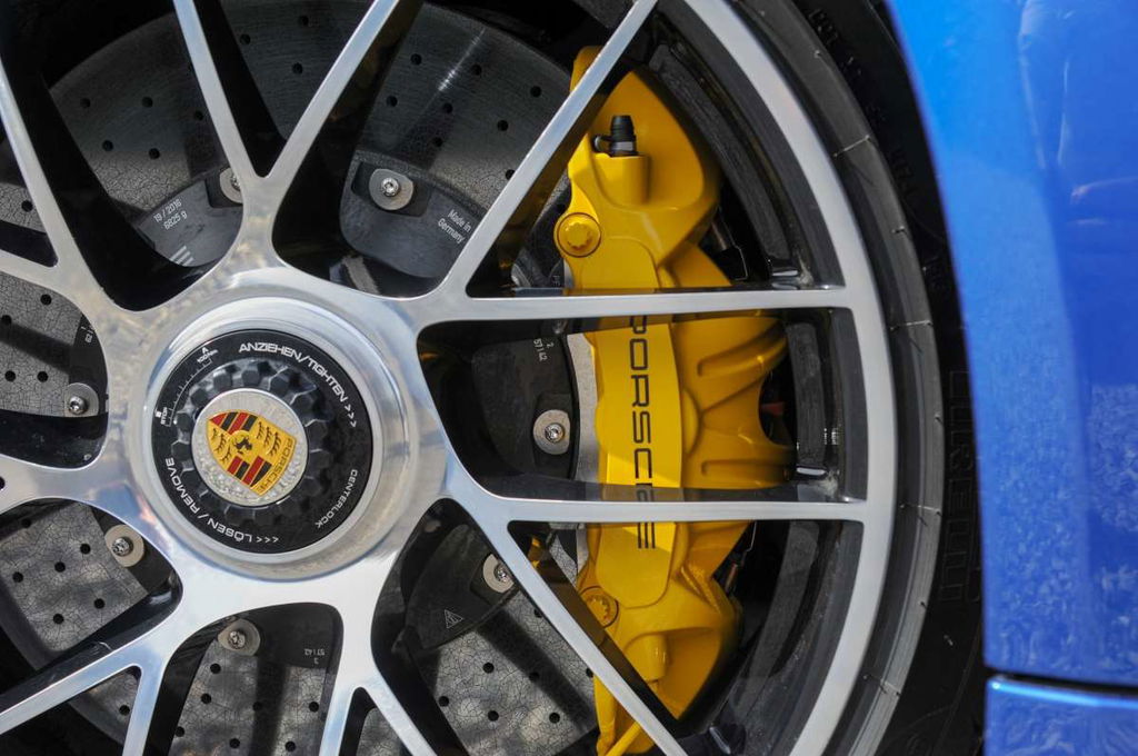 Porsche 991.2 Turbo S