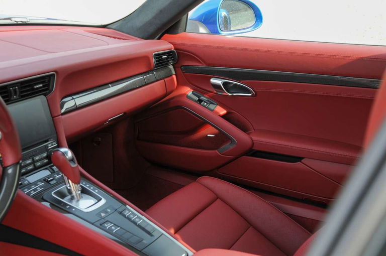 Porsche 991.2 Turbo S