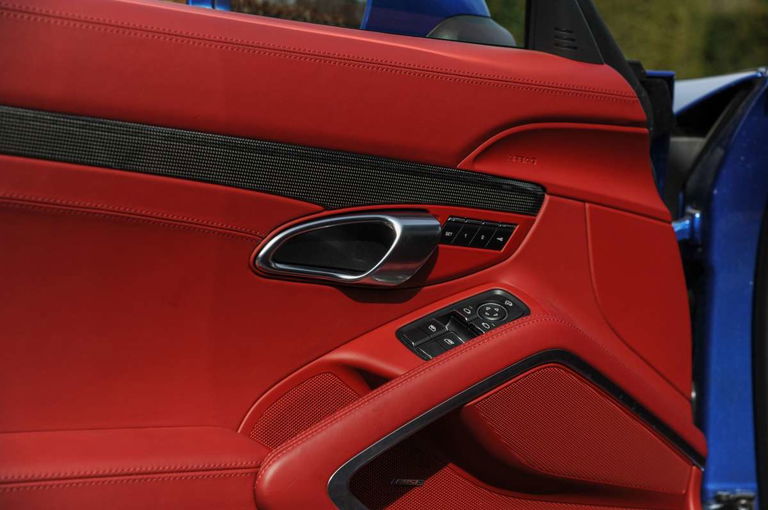 Porsche 991.2 Turbo S