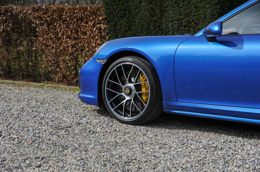 Porsche 991.2 Turbo S