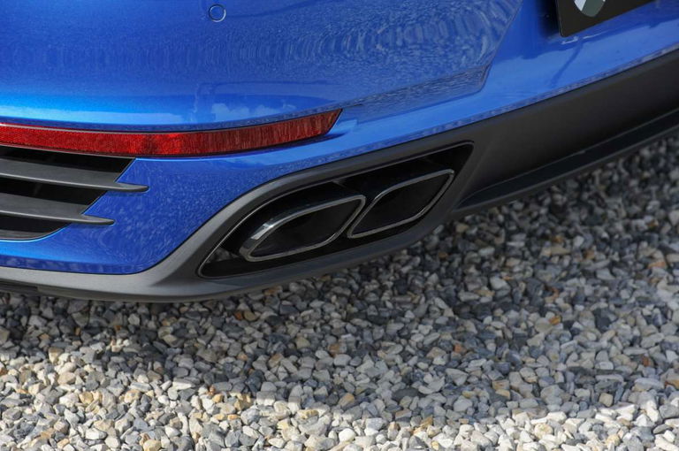 Porsche 991.2 Turbo S