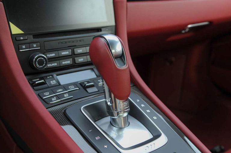 Porsche 991.2 Turbo S