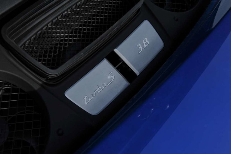 Porsche 991.2 Turbo S
