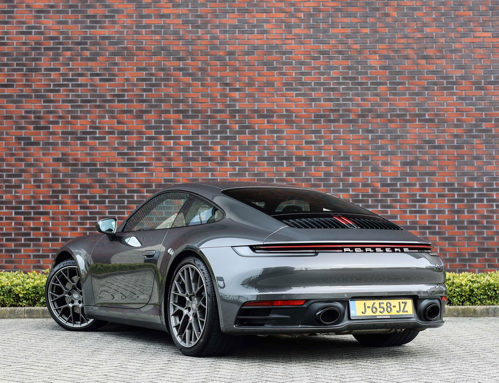 Porsche 992 Carrera S