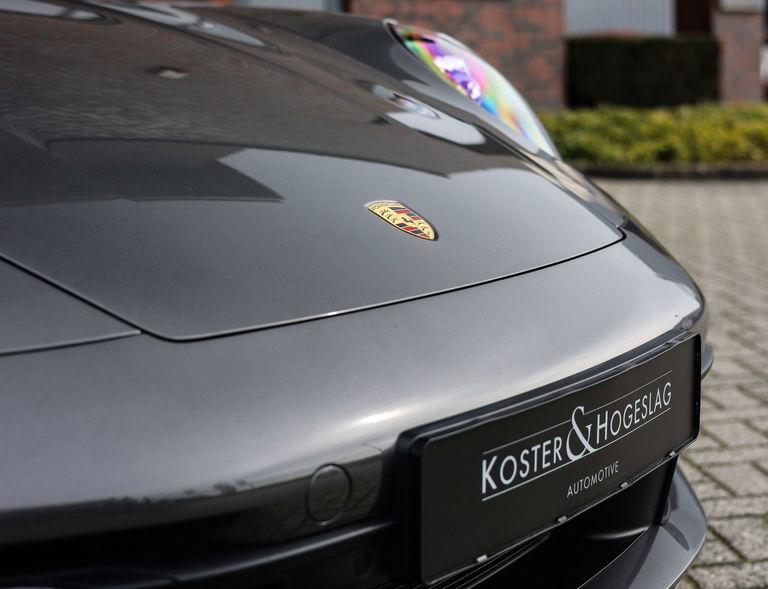 Porsche 992 Carrera S