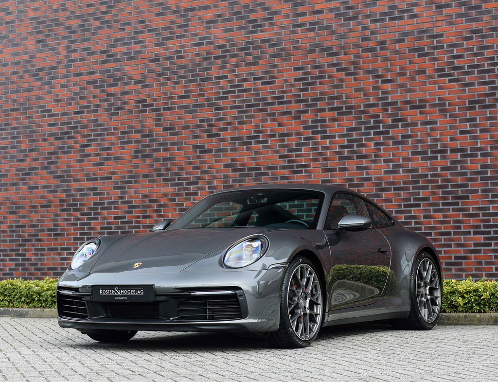 Porsche 992 Carrera S