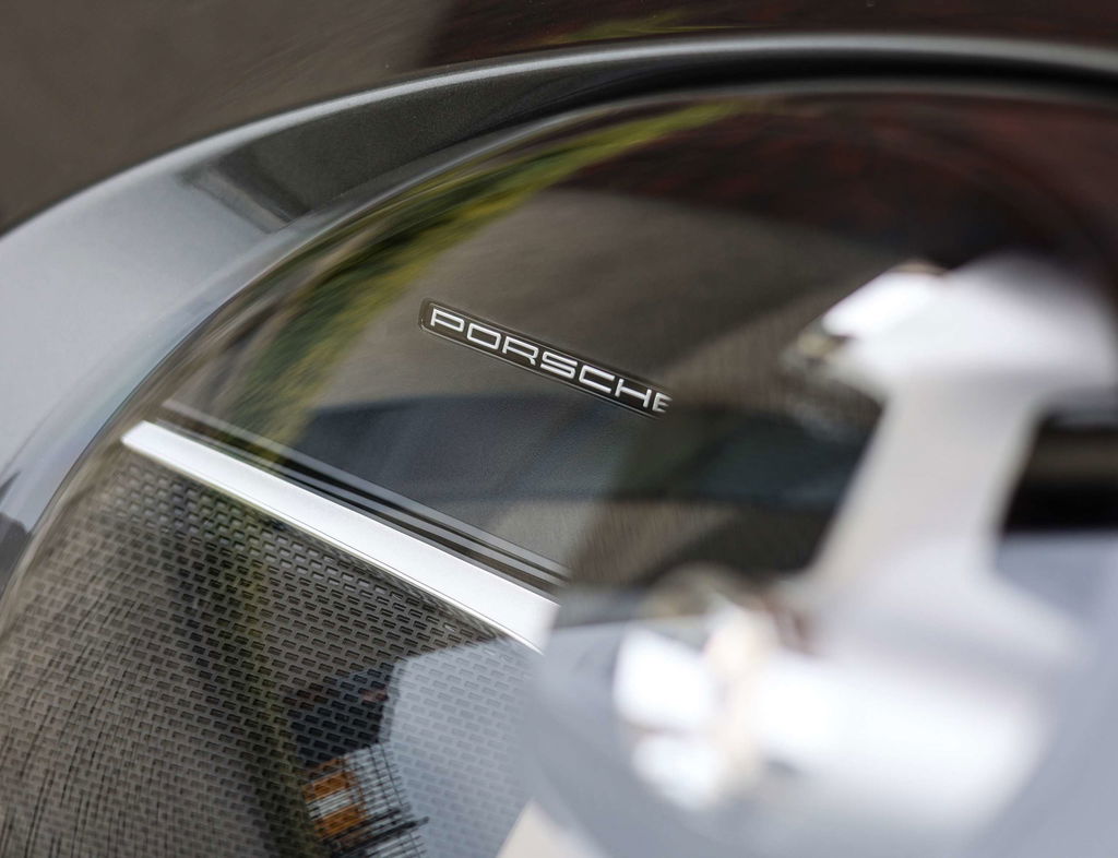 Porsche 992 Carrera S