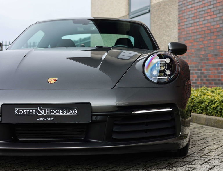 Porsche 992 Carrera S