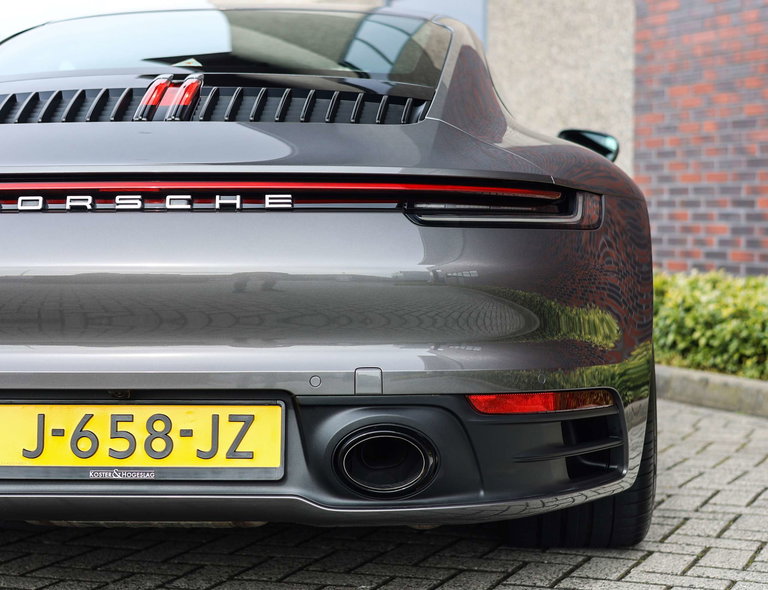 Porsche 992 Carrera S