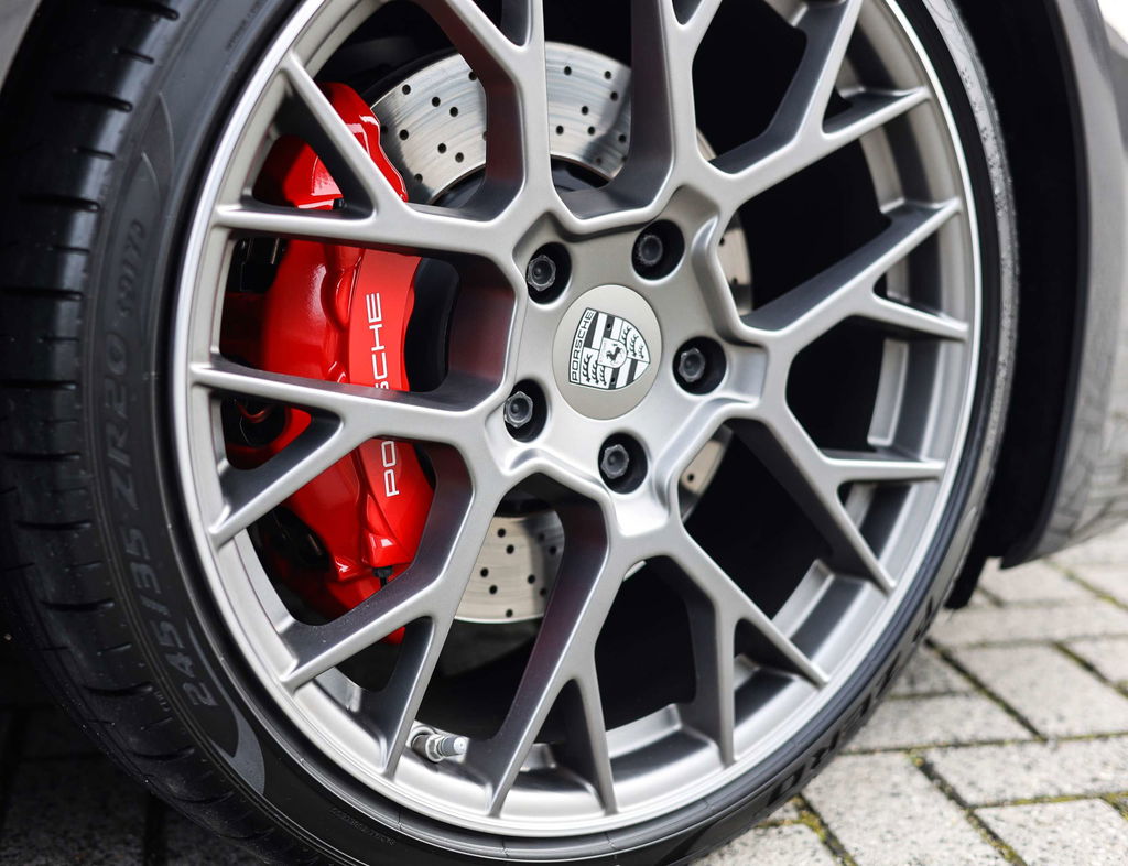 Porsche 992 Carrera S