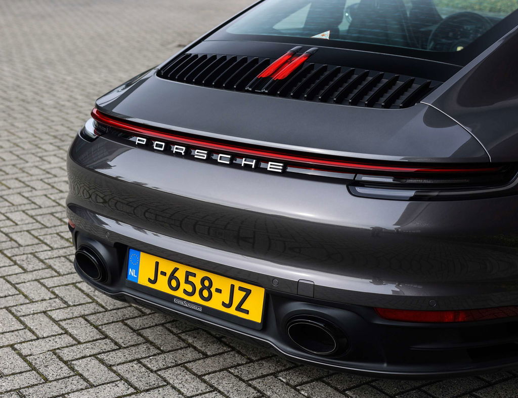 Porsche 992 Carrera S