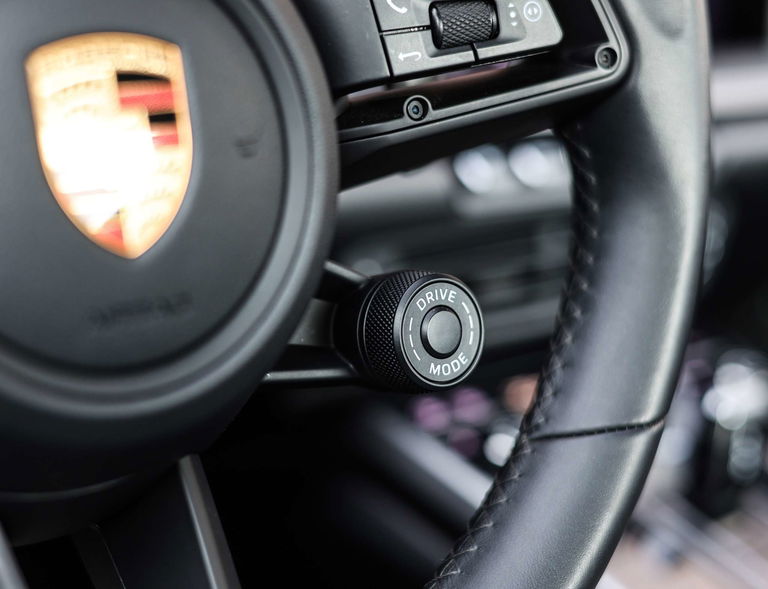 Porsche 992 Carrera S