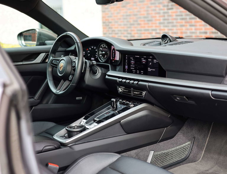 Porsche 992 Carrera S