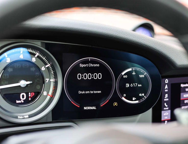 Porsche 992 Carrera S