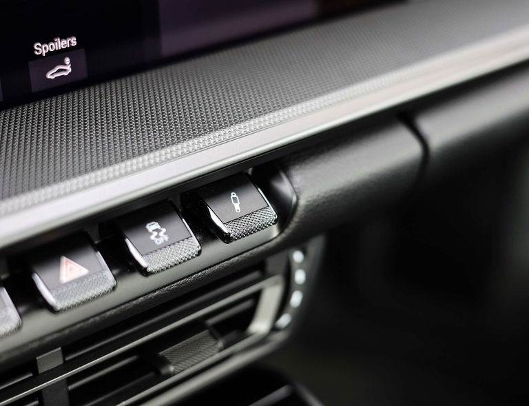 Porsche 992 Carrera S