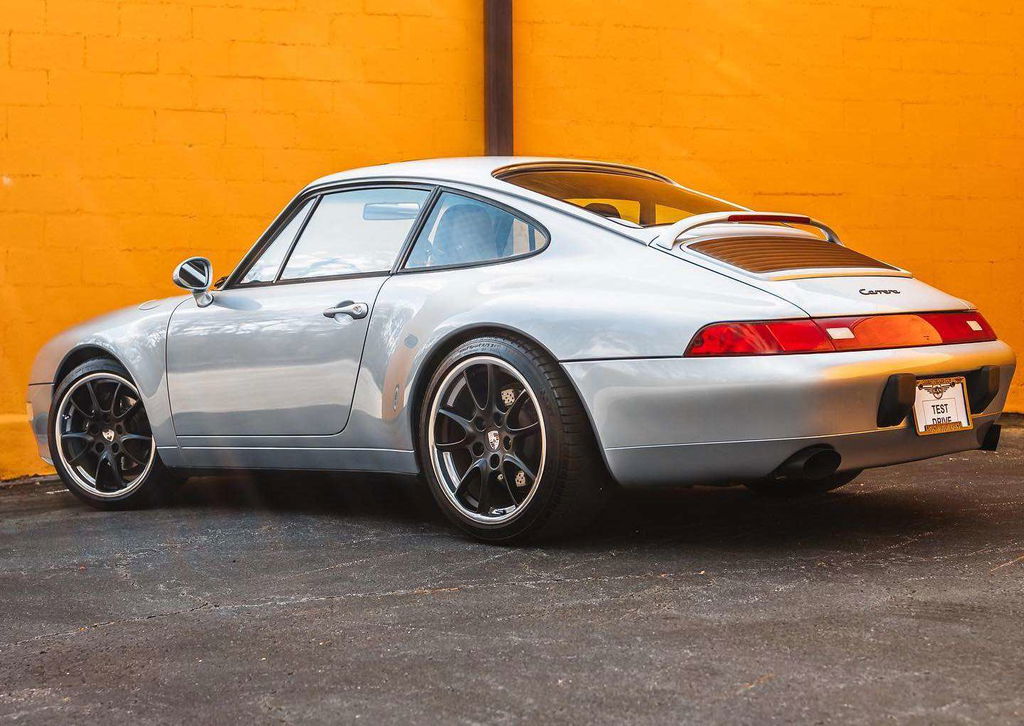 Porsche 993 Carrera
