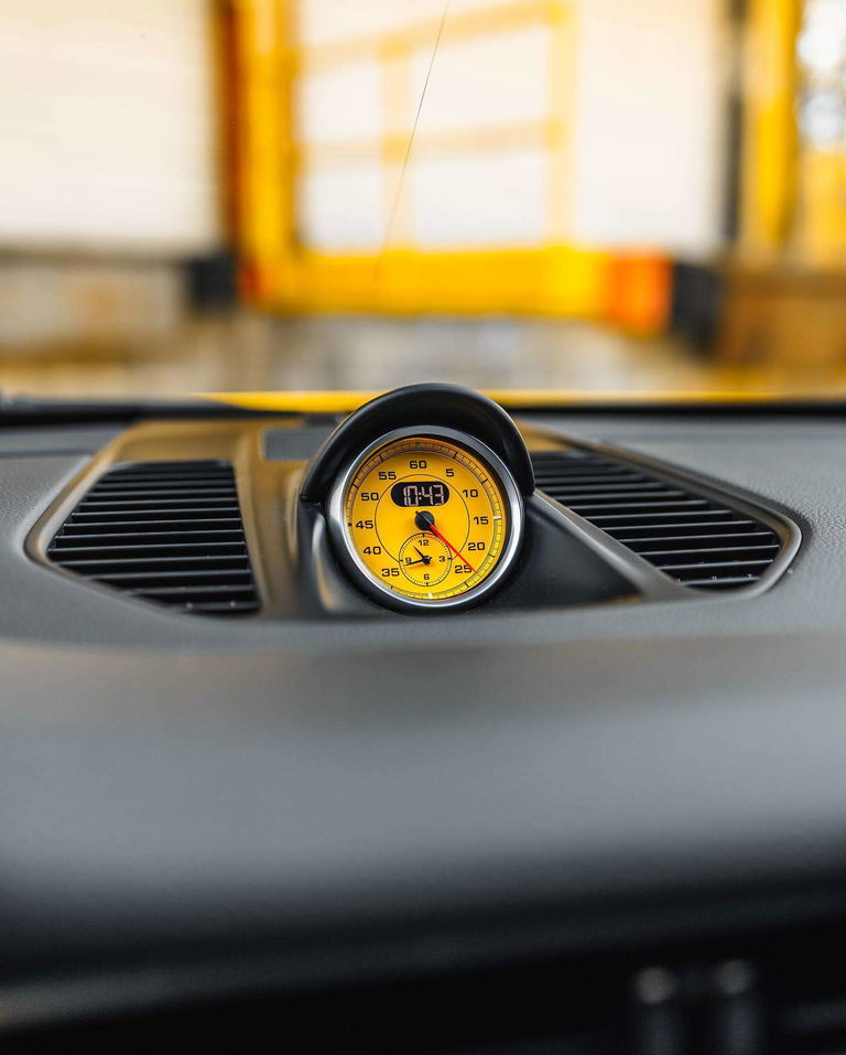 Porsche 991.2 Carrera T