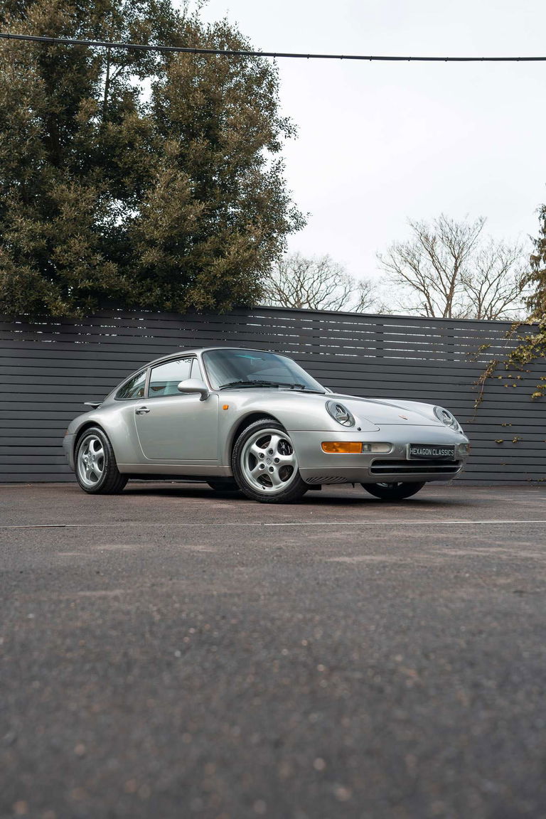Porsche 993 Carrera