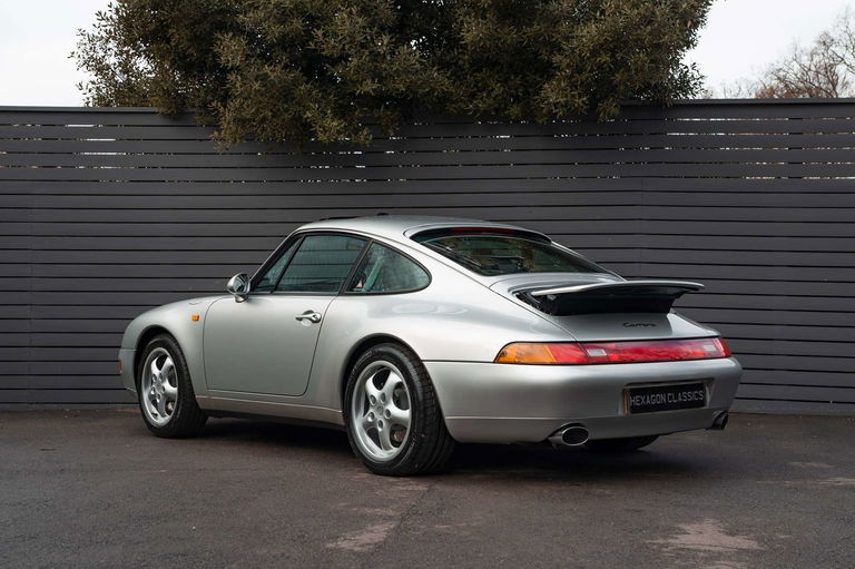 Porsche 993 Carrera
