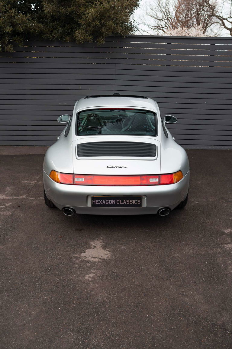 Porsche 993 Carrera