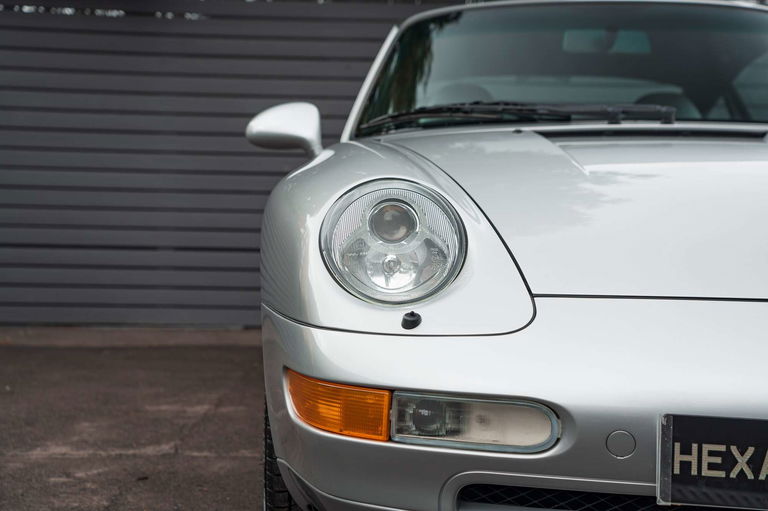 Porsche 993 Carrera