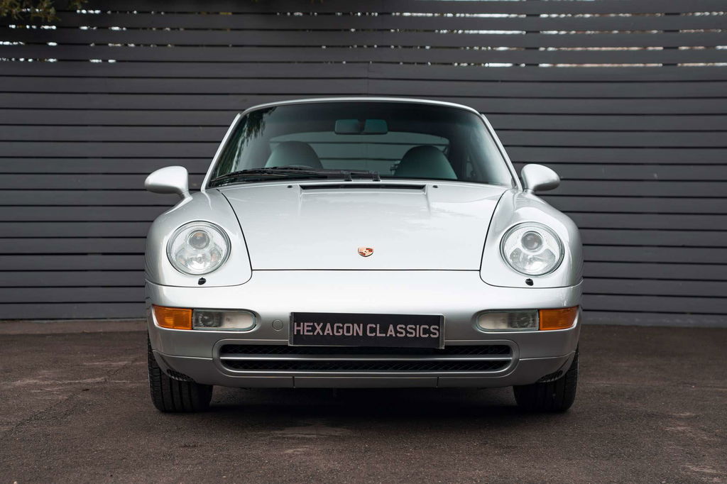 Porsche 993 Carrera