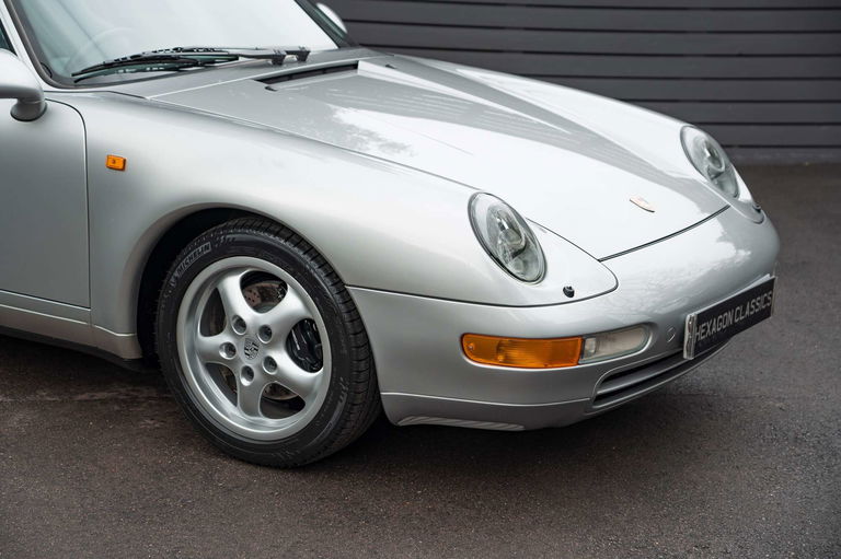 Porsche 993 Carrera