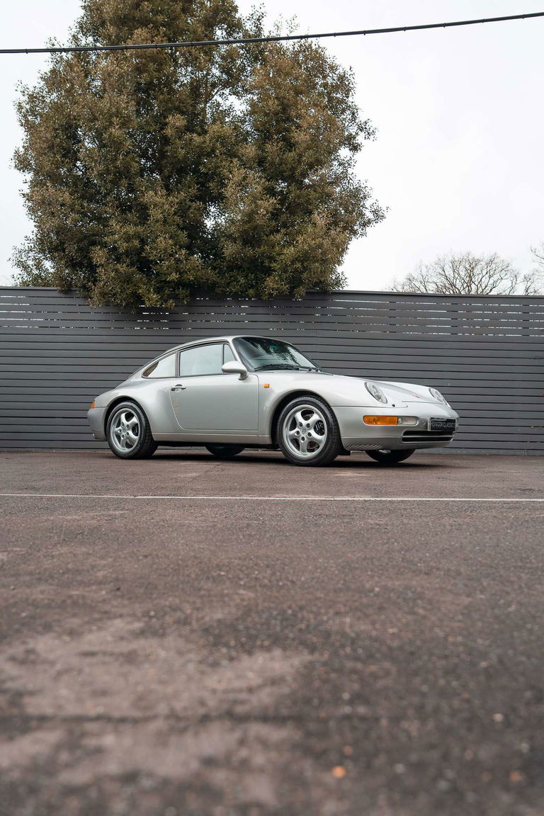 Porsche 993 Carrera