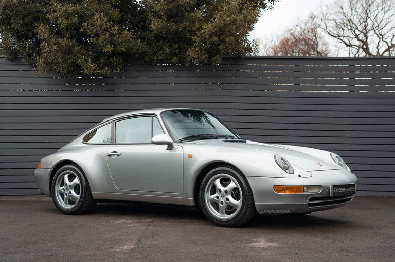 Porsche 993 Carrera