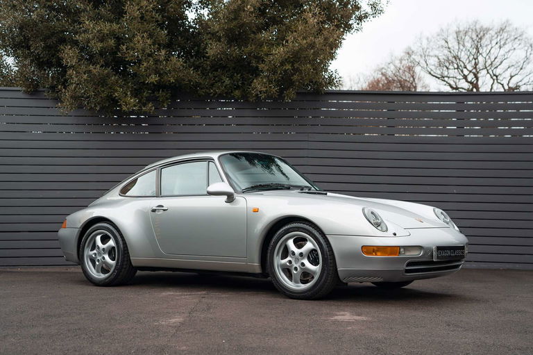 Porsche 993 Carrera