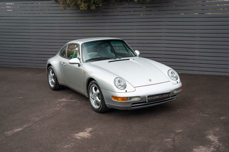 Porsche 993 Carrera