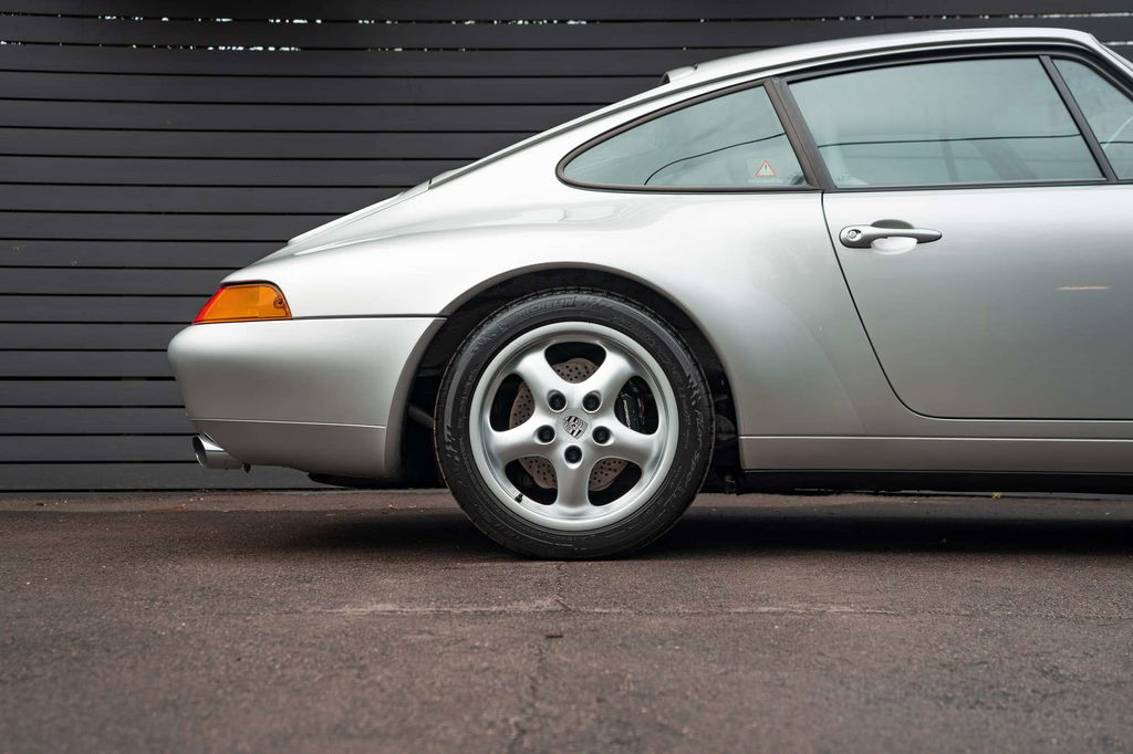 Porsche 993 Carrera