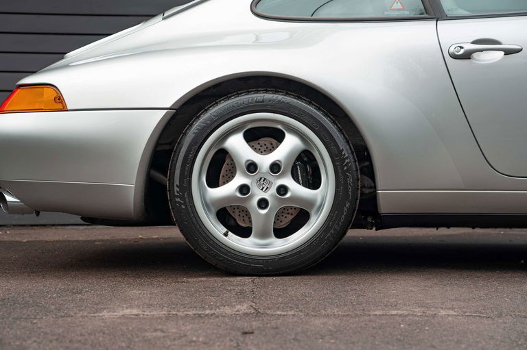 Porsche 993 Carrera