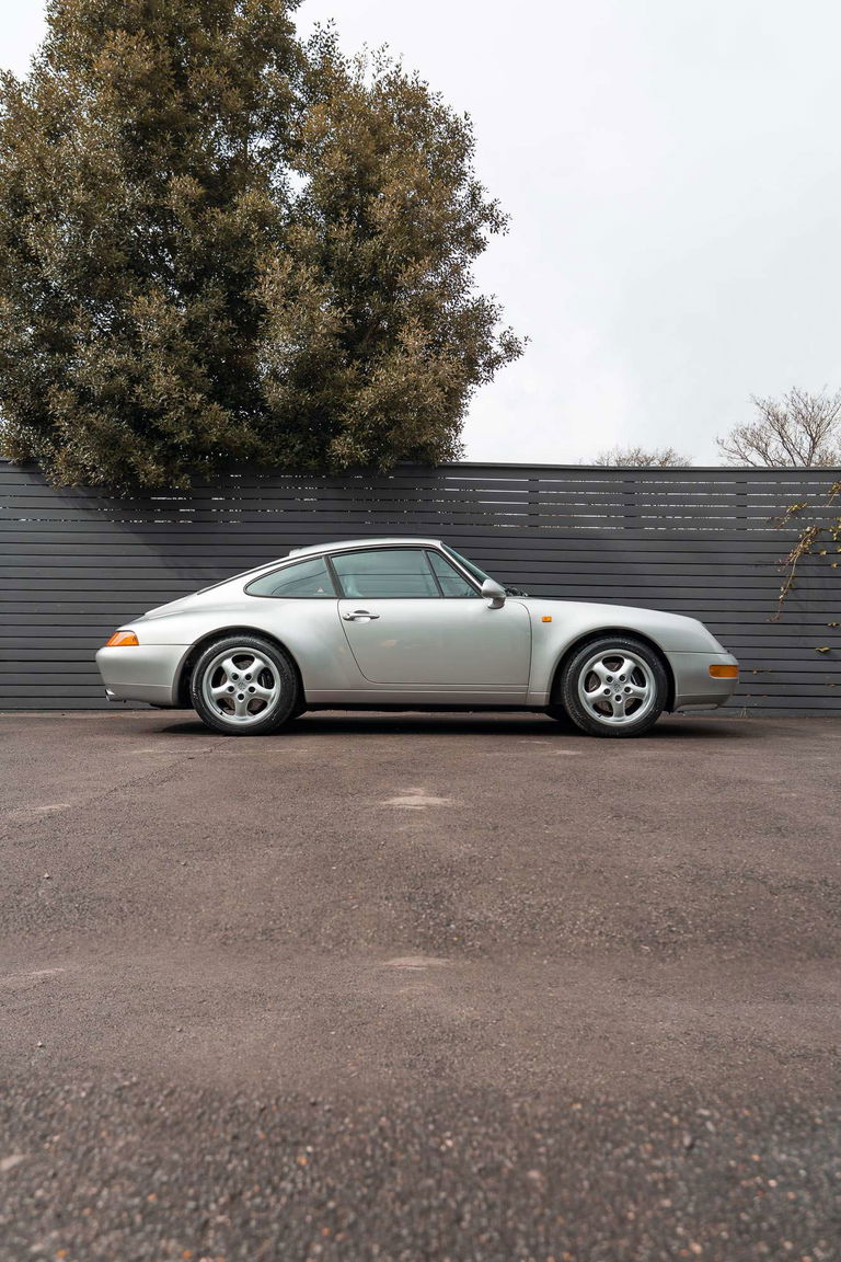 Porsche 993 Carrera