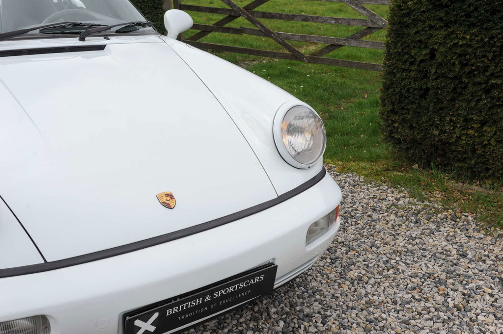 Porsche 964 Carrera 2 Speedster