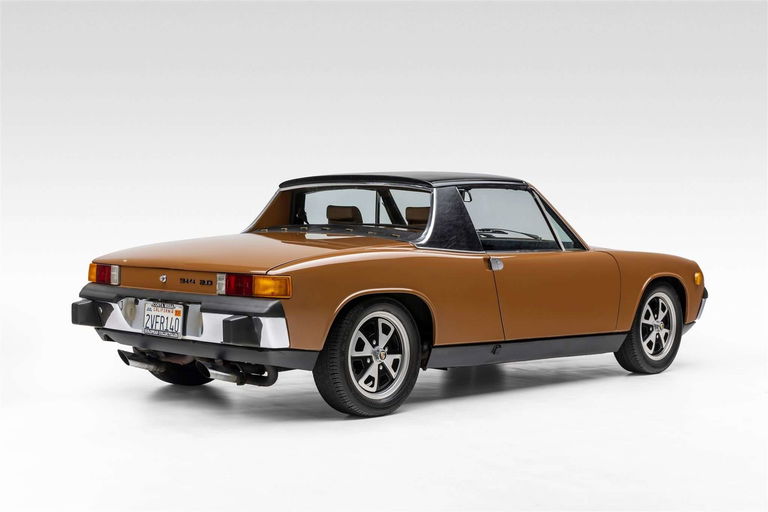Porsche 914 2.0