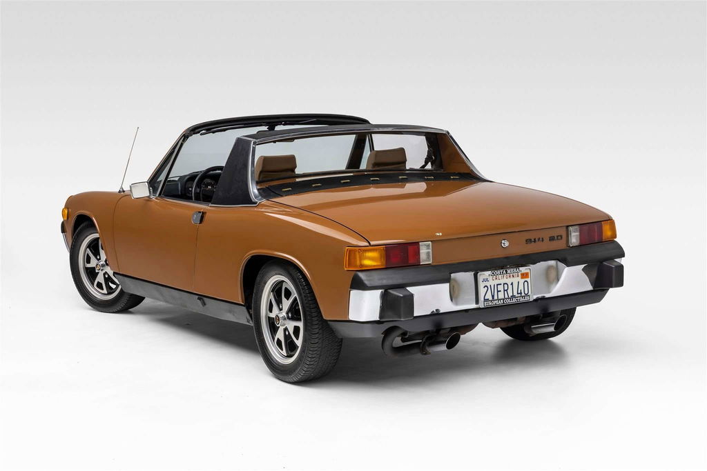 Porsche 914 2.0