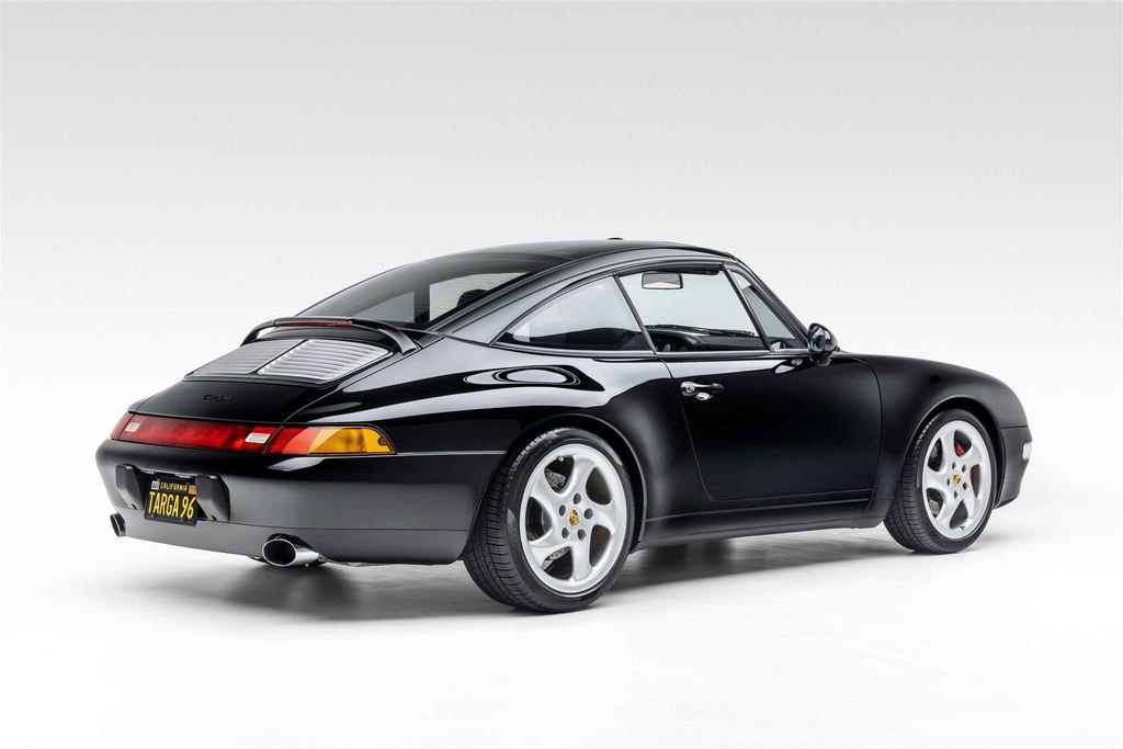 Porsche 993 Targa