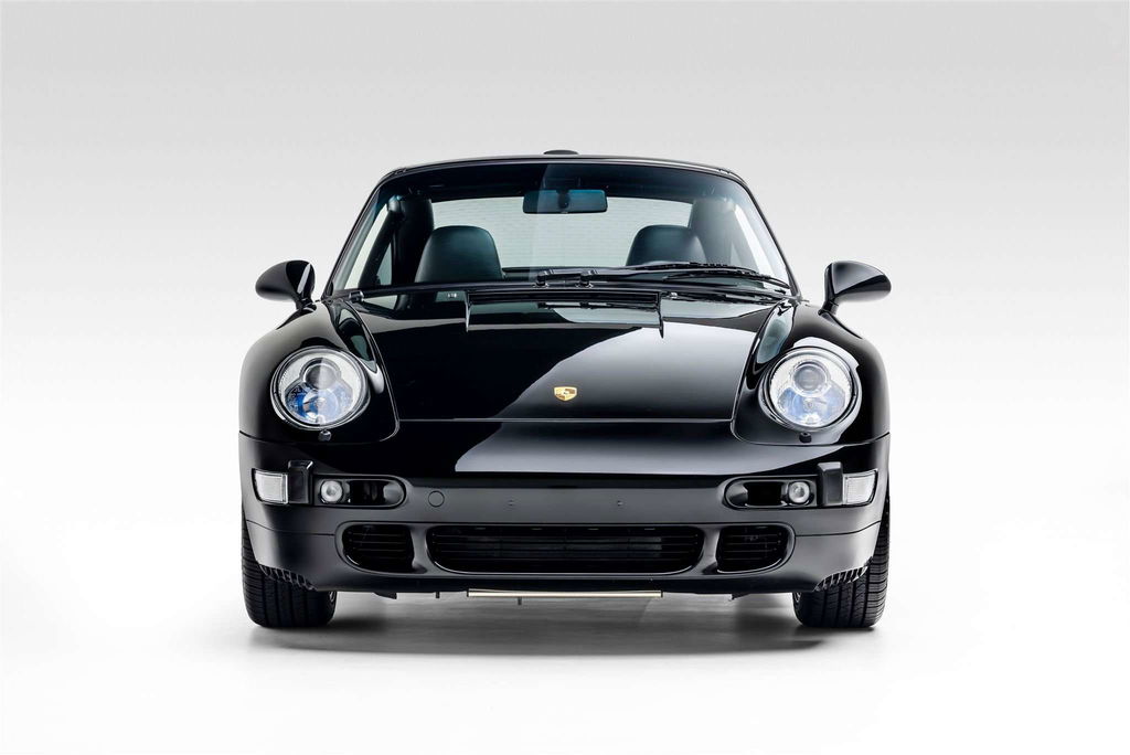 Porsche 993 Targa