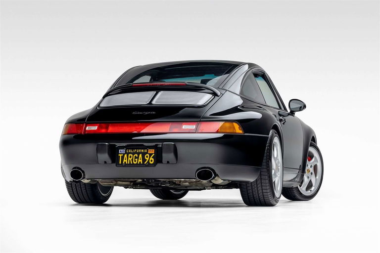 Porsche 993 Targa