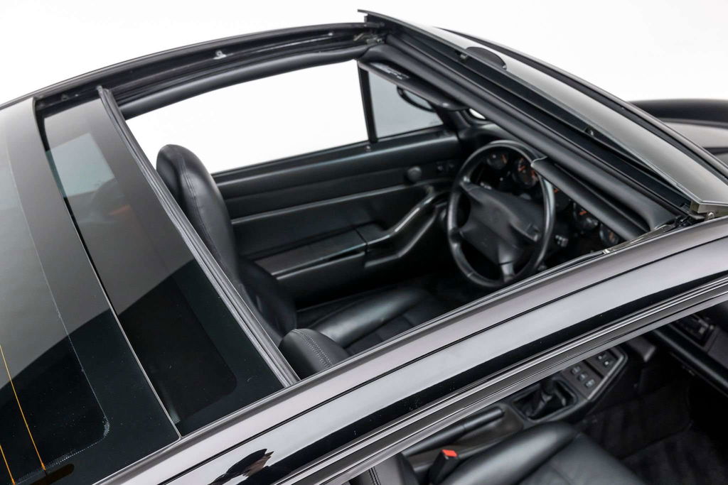 Porsche 993 Targa