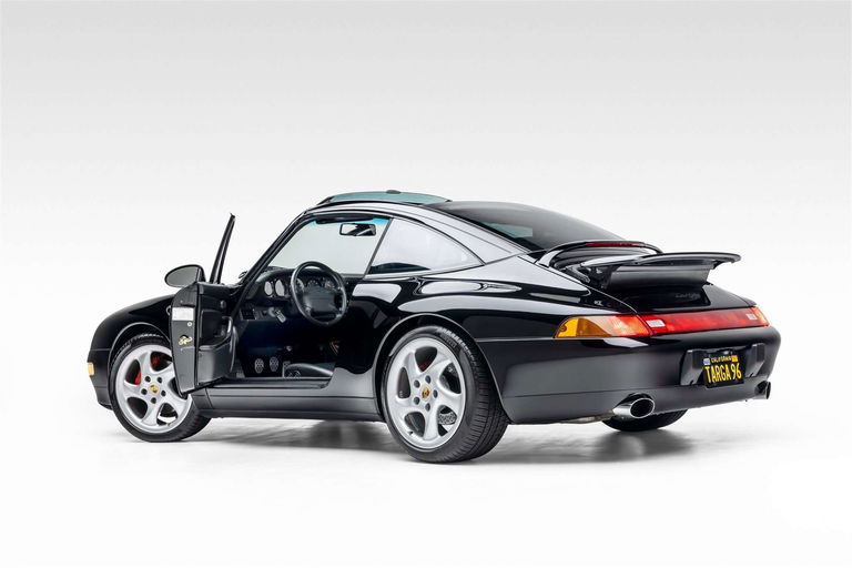 Porsche 993 Targa