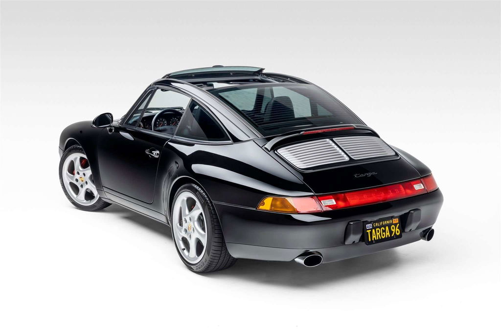 Porsche 993 Targa