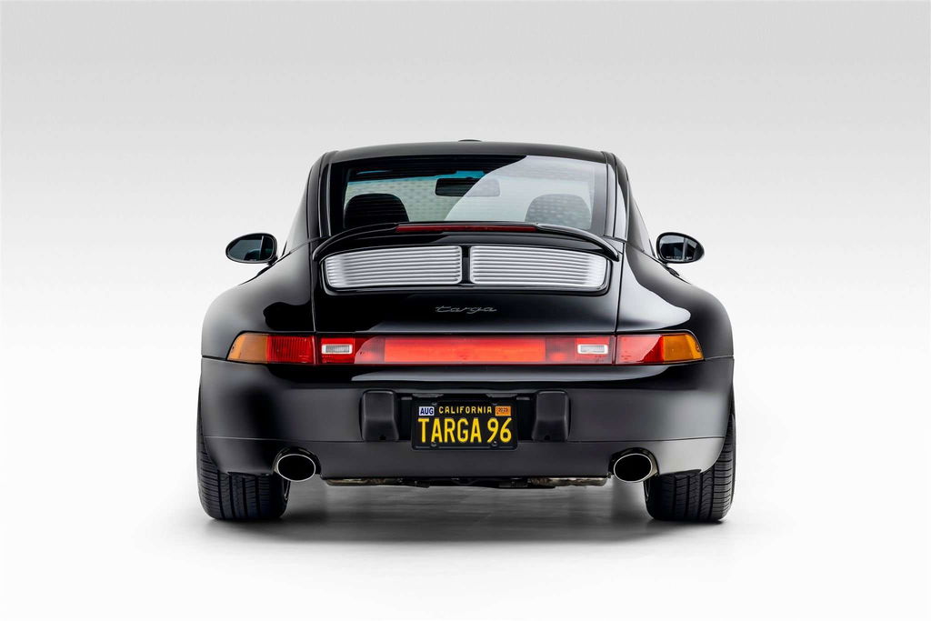 Porsche 993 Targa