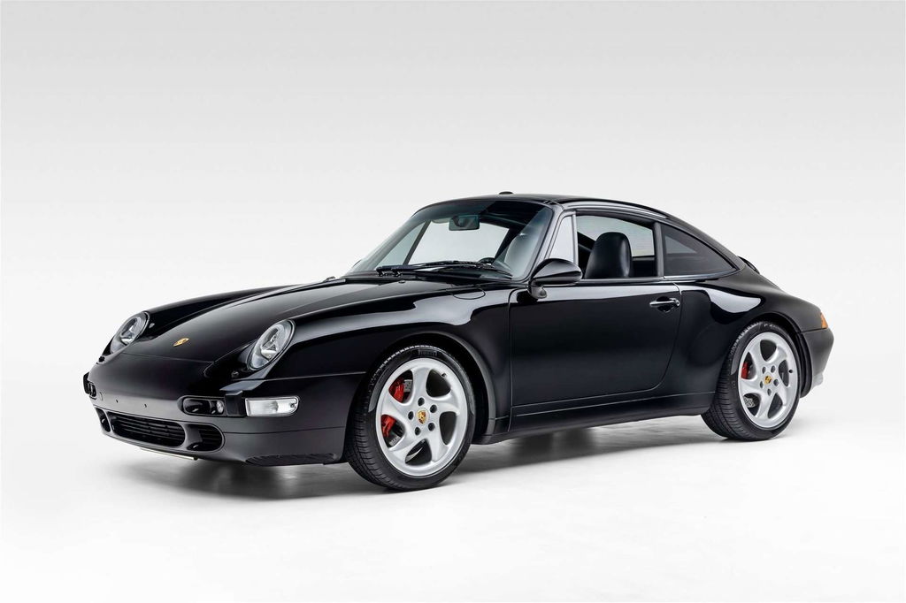Porsche 993 Targa