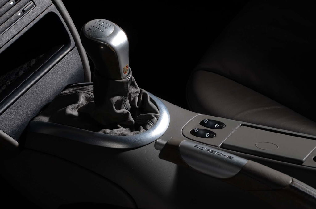 Porsche 996 Carrera 4S